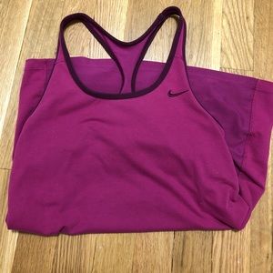 Nike tank